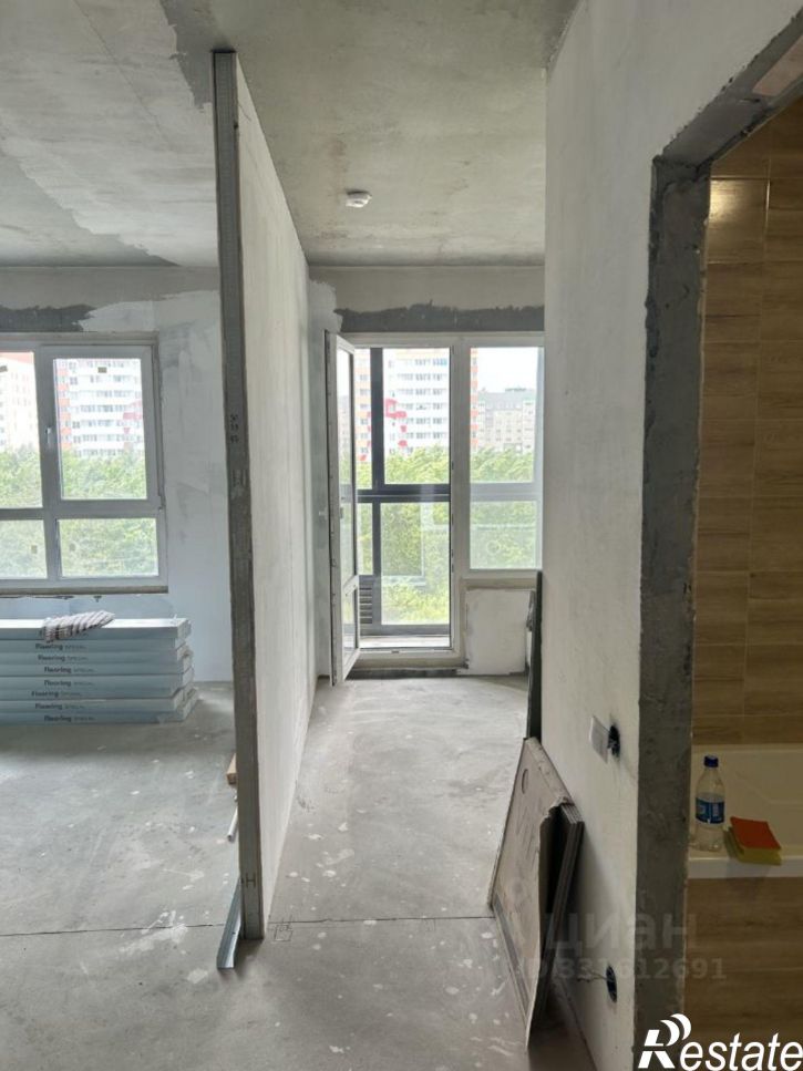 1-комн квартира Сиреневая улица, 52,  д. 52