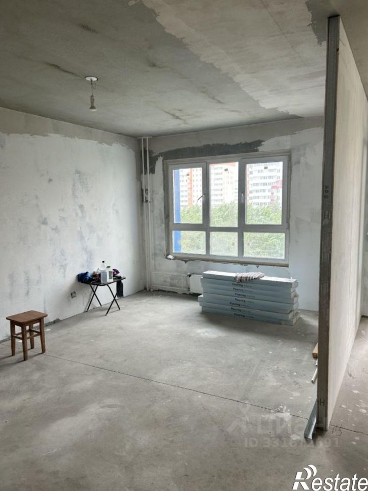 1-комн квартира Сиреневая улица, 52,  д. 52