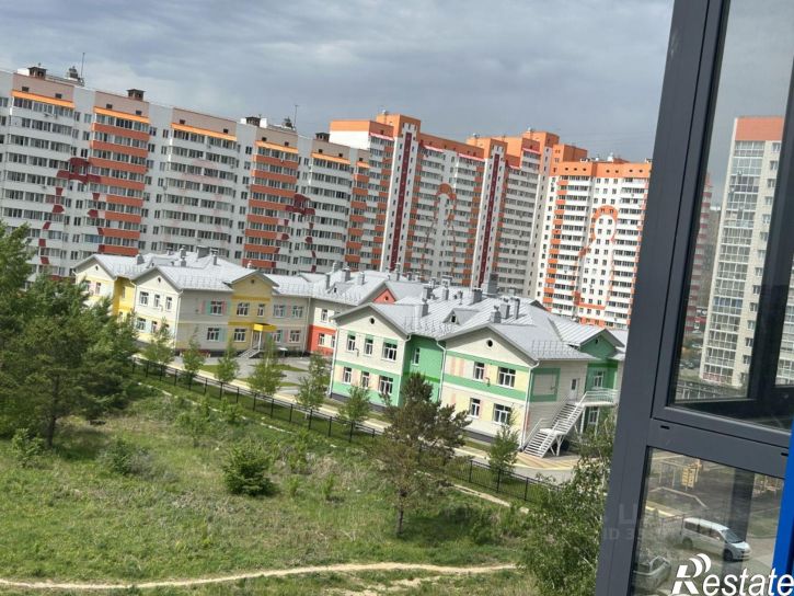 1-комн квартира Сиреневая улица, 52,  д. 52