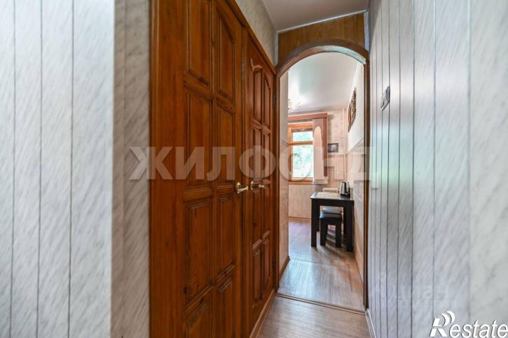 2-комн квартира улица Георгиева, 43,  д. 43