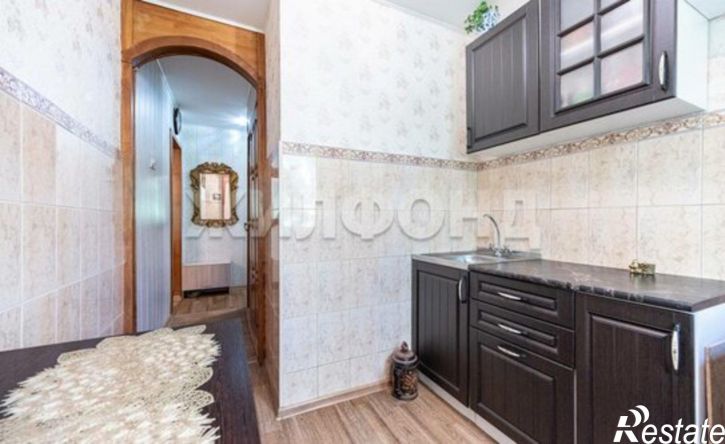 2-комн квартира улица Георгиева, 43,  д. 43