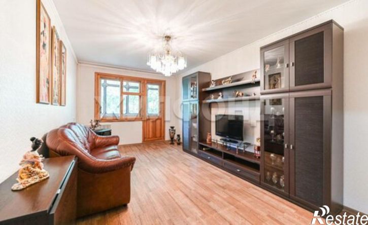 2-комн квартира улица Георгиева, 43,  д. 43