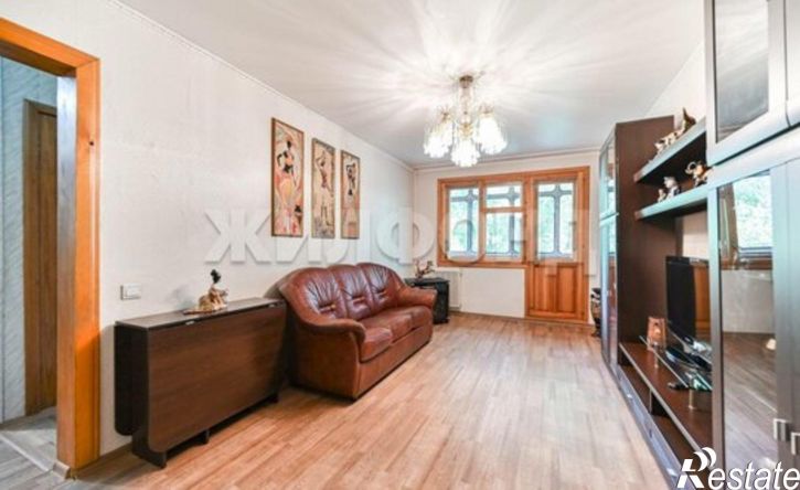 2-комн квартира улица Георгиева, 43,  д. 43