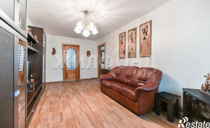 2-комн квартира улица Георгиева, 43,  д. 43