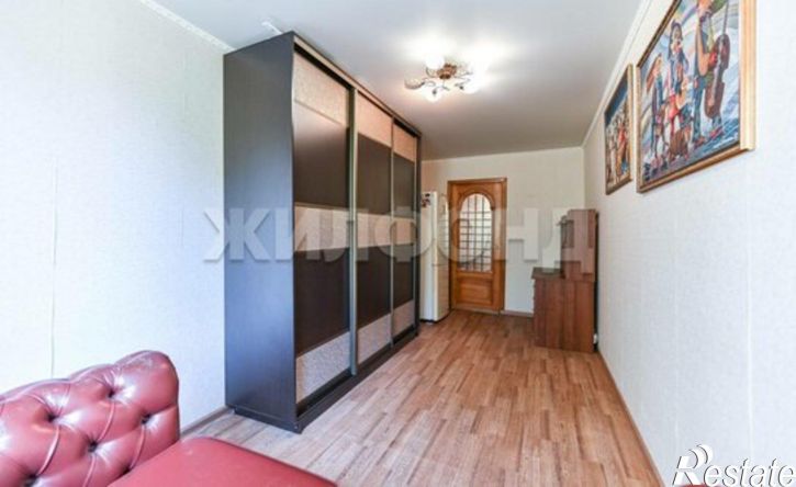 2-комн квартира улица Георгиева, 43,  д. 43