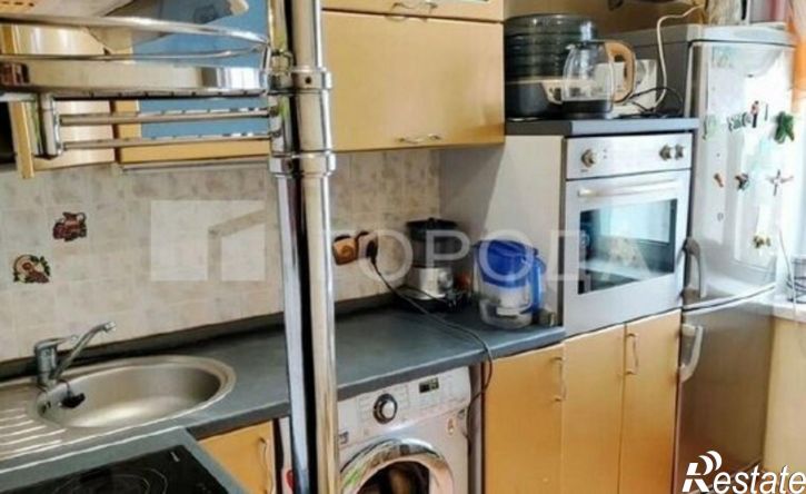 3-комн квартира ул Попова, 77,  д. 77