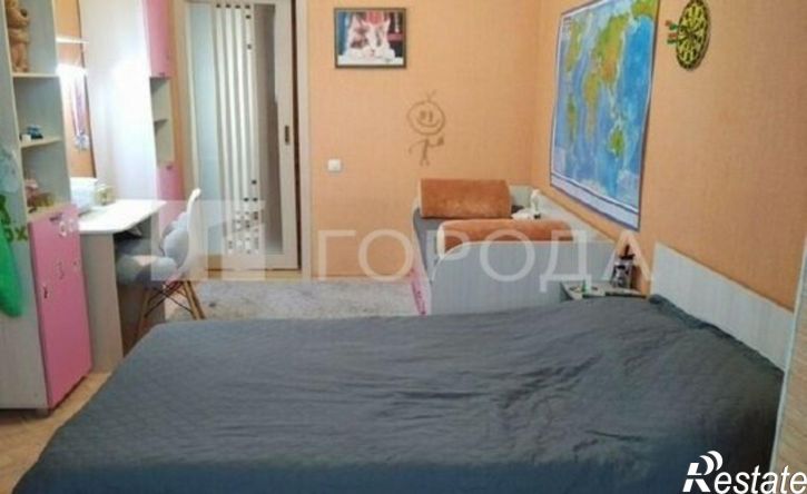 3-комн квартира ул Попова, 77,  д. 77