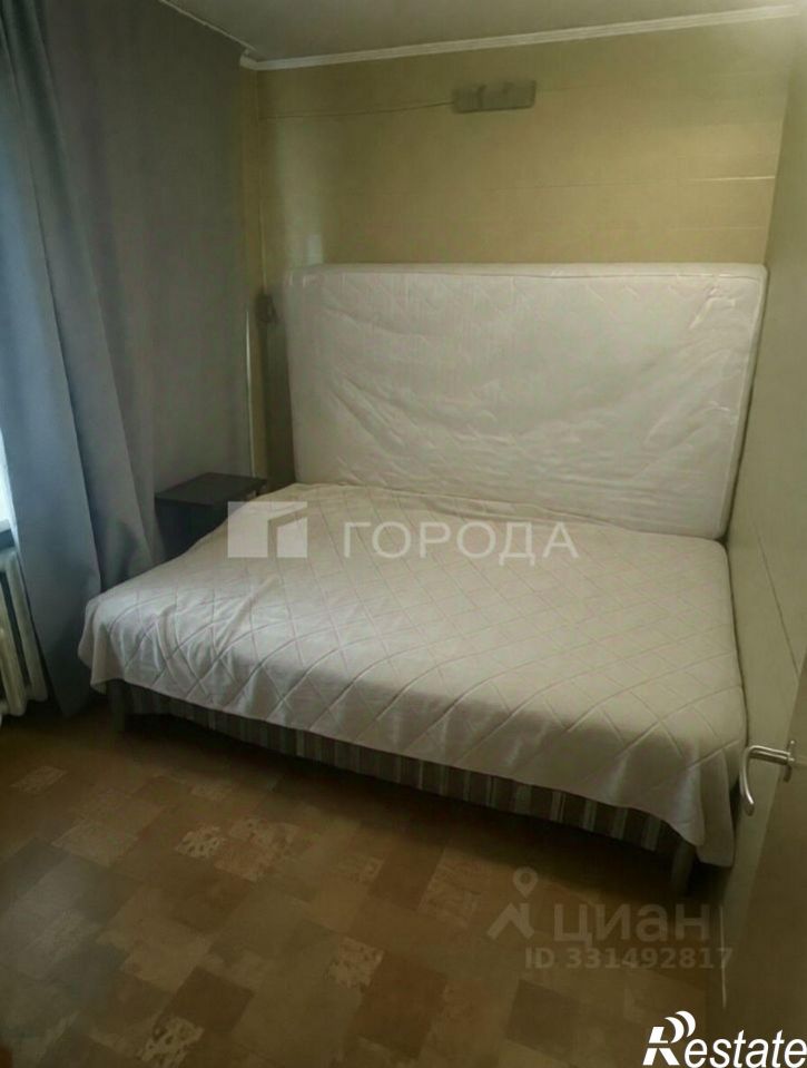 2-комн квартира ул Молодежная, 39,  д. 39
