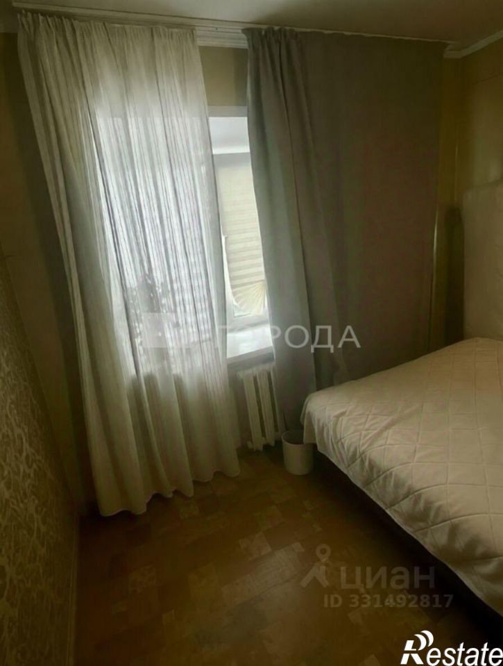 2-комн квартира ул Молодежная, 39,  д. 39