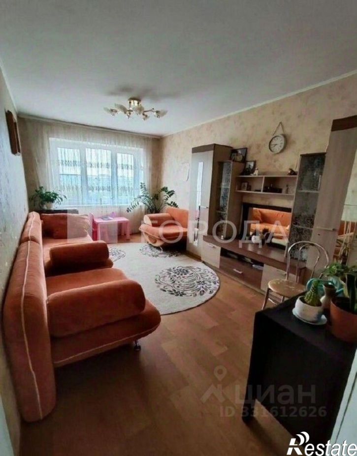 3-комн квартира ул Попова, 77,  д. 77