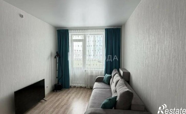 1-комн квартира ул Балтийская, 93,  д. 93