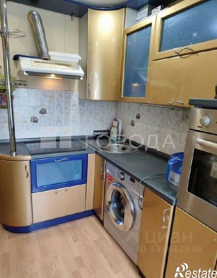 3-комн квартира ул Попова, 77,  д. 77