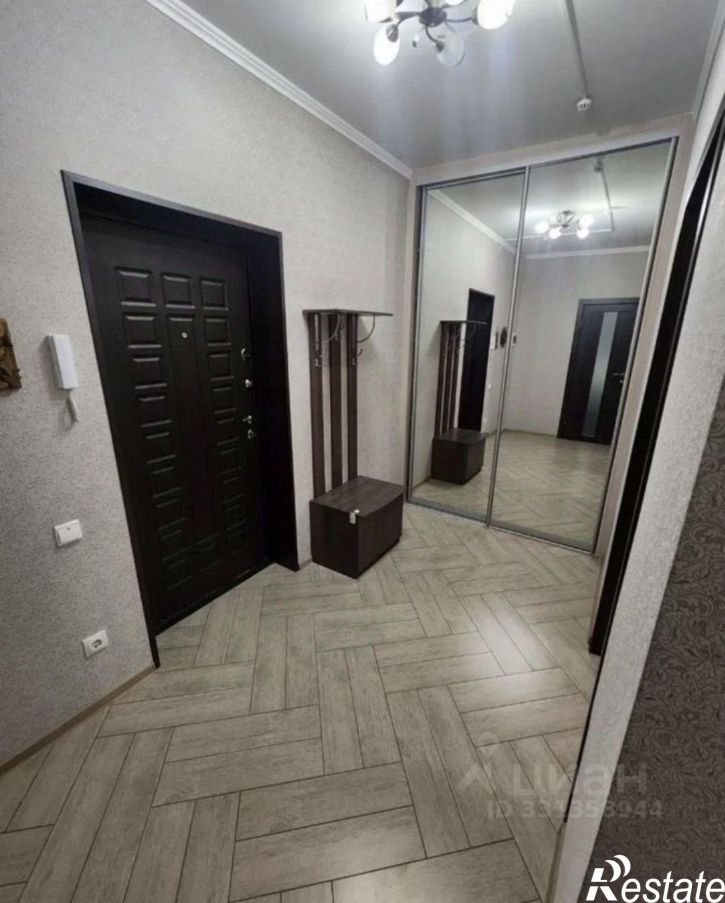 1-комн квартира улица Папанинцев, 111,  д. 111