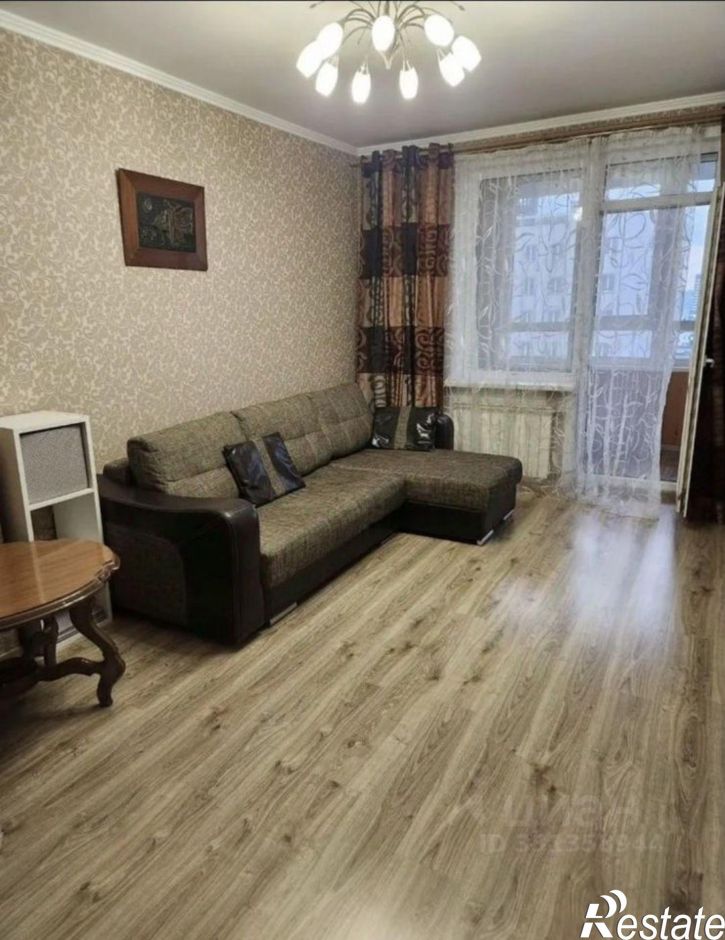 1-комн квартира улица Папанинцев, 111,  д. 111