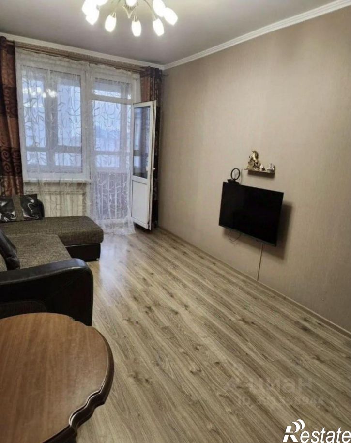 1-комн квартира улица Папанинцев, 111,  д. 111