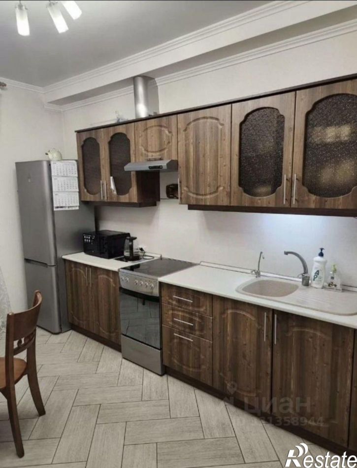 1-комн квартира улица Папанинцев, 111,  д. 111