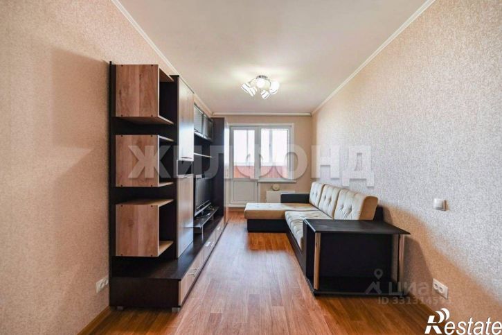 2-комн квартира улица Сергея Ускова, 31,  д. 31