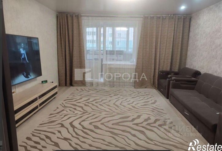 3-комн квартира ул 280-летия Барнаула, 16,  д. 16