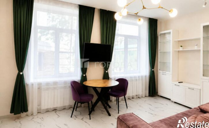 1-комн квартира ул Парковая, 8А,  д. 8А