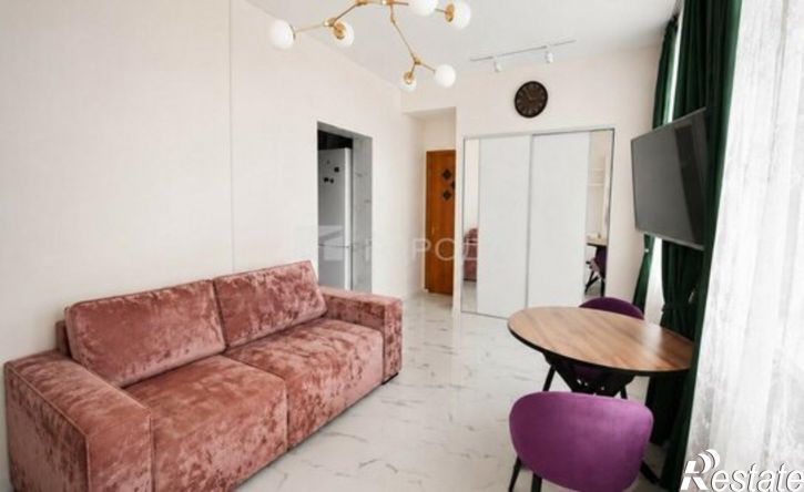 1-комн квартира ул Парковая, 8А,  д. 8А