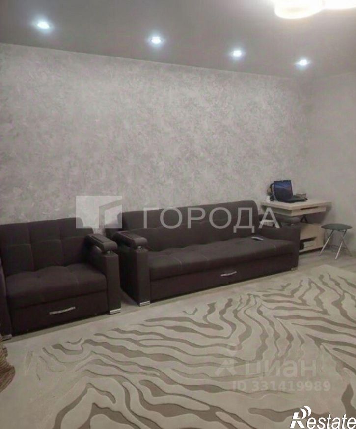 3-комн квартира ул 280-летия Барнаула, 16,  д. 16