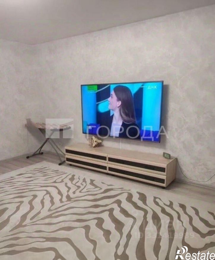 3-комн квартира ул 280-летия Барнаула, 16,  д. 16