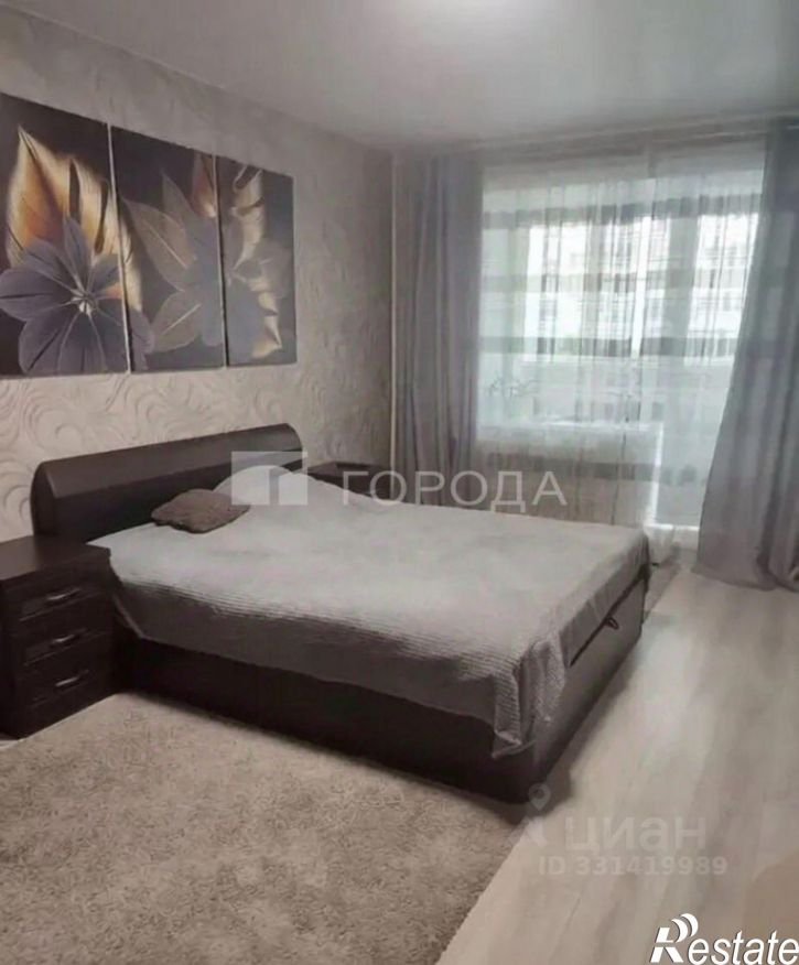 3-комн квартира ул 280-летия Барнаула, 16,  д. 16