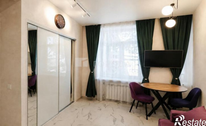 1-комн квартира ул Парковая, 8А,  д. 8А