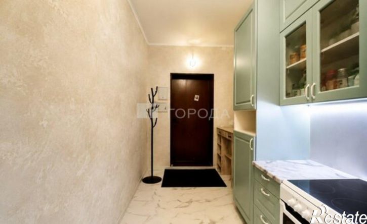 1-комн квартира ул Парковая, 8А,  д. 8А
