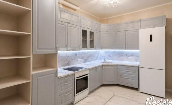 1-комн квартира ул Парковая, 8А,  д. 8А