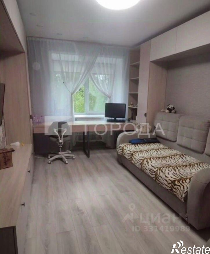 3-комн квартира ул 280-летия Барнаула, 16,  д. 16