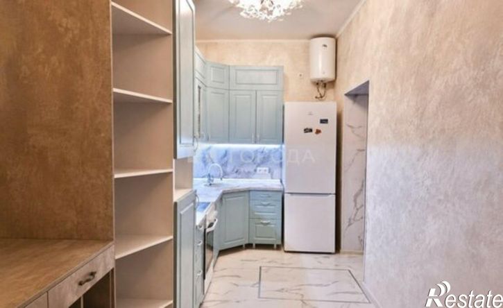1-комн квартира ул Парковая, 8А,  д. 8А