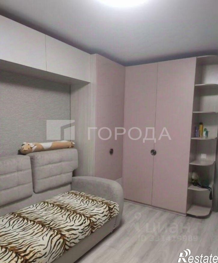 3-комн квартира ул 280-летия Барнаула, 16,  д. 16