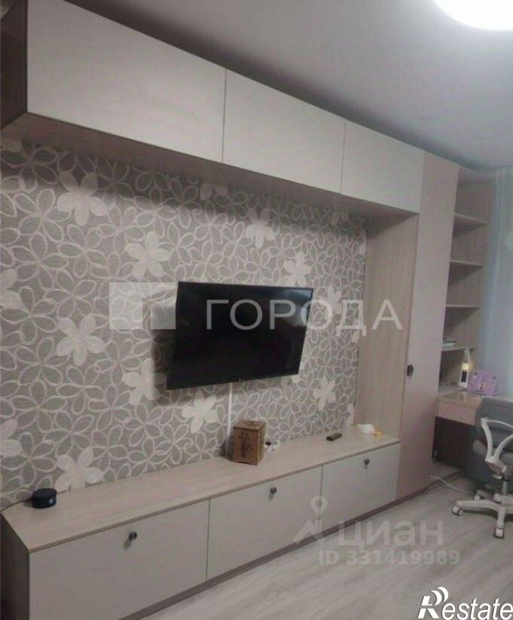 3-комн квартира ул 280-летия Барнаула, 16,  д. 16