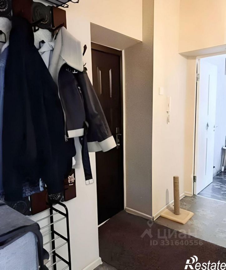 2-комн квартира улица Профинтерна, 12,  д. 12