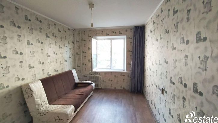 2-комн квартира улица Энтузиастов, 34,  д. 34