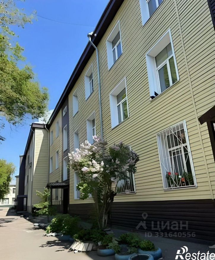 2-комн квартира улица Профинтерна, 12,  д. 12