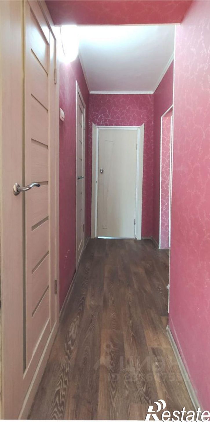 2-комн квартира улица Энтузиастов, 34,  д. 34