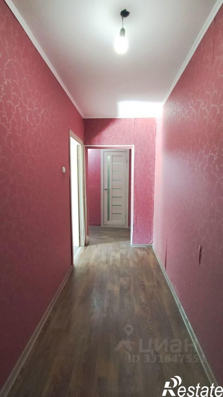 2-комн квартира улица Энтузиастов, 34,  д. 34
