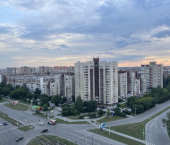 комната 105 кв м улица Попова, 98