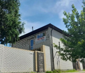 коттедж 174 кв м улица Фомина, 29