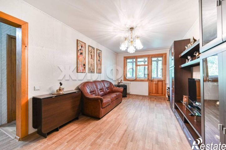 2-комн квартира Георгиева улица, д.43