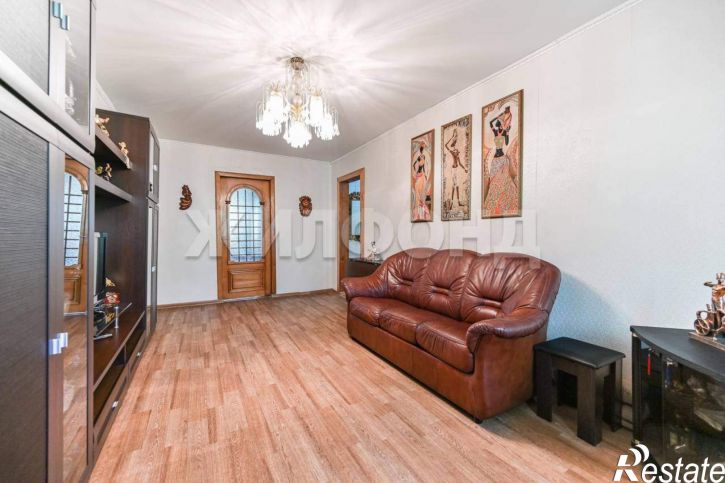 2-комн квартира Георгиева улица, д.43