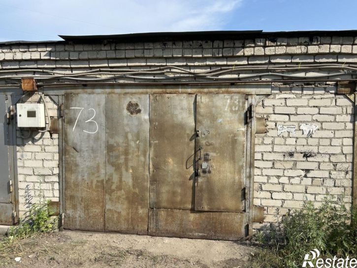 Гараж/парковка Силикатная улица, 24А,  д. 24А