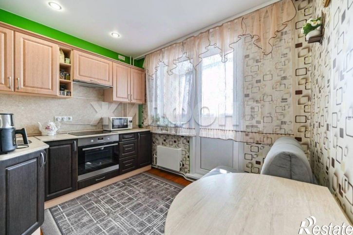 1-комн квартира улица Беляева, 21,  д. 21