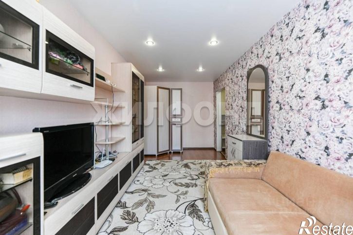 1-комн квартира улица Беляева, 21,  д. 21