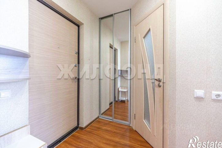 1-комн квартира улица Беляева, 21,  д. 21