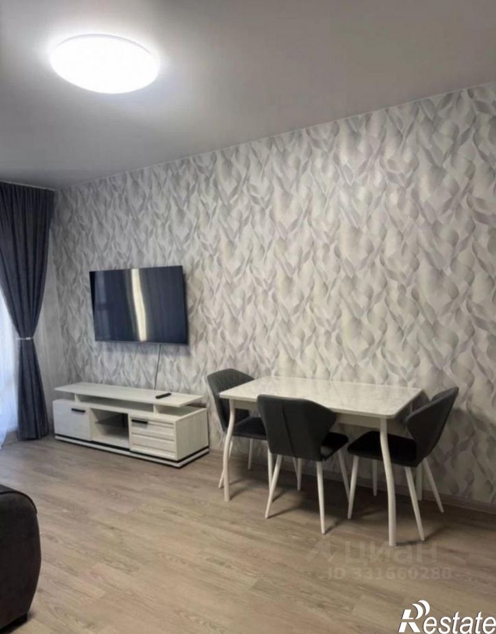 1-комн квартира ул 280-летия Барнаула, 22,  д. 22