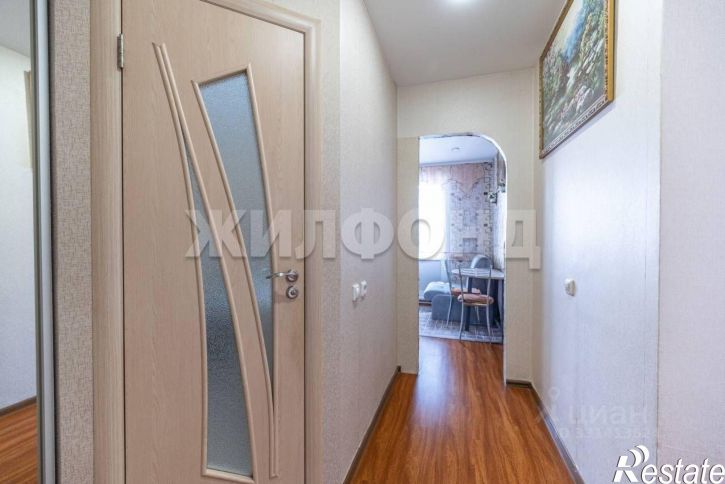 1-комн квартира улица Беляева, 21,  д. 21