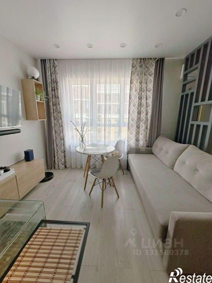 1-комн квартира ул Энтузиастов, 55,  д. 55
